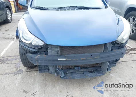 2015 Hyundai Elantra Se from USA, damaged, VIN 5NPDH4AE2FH571187